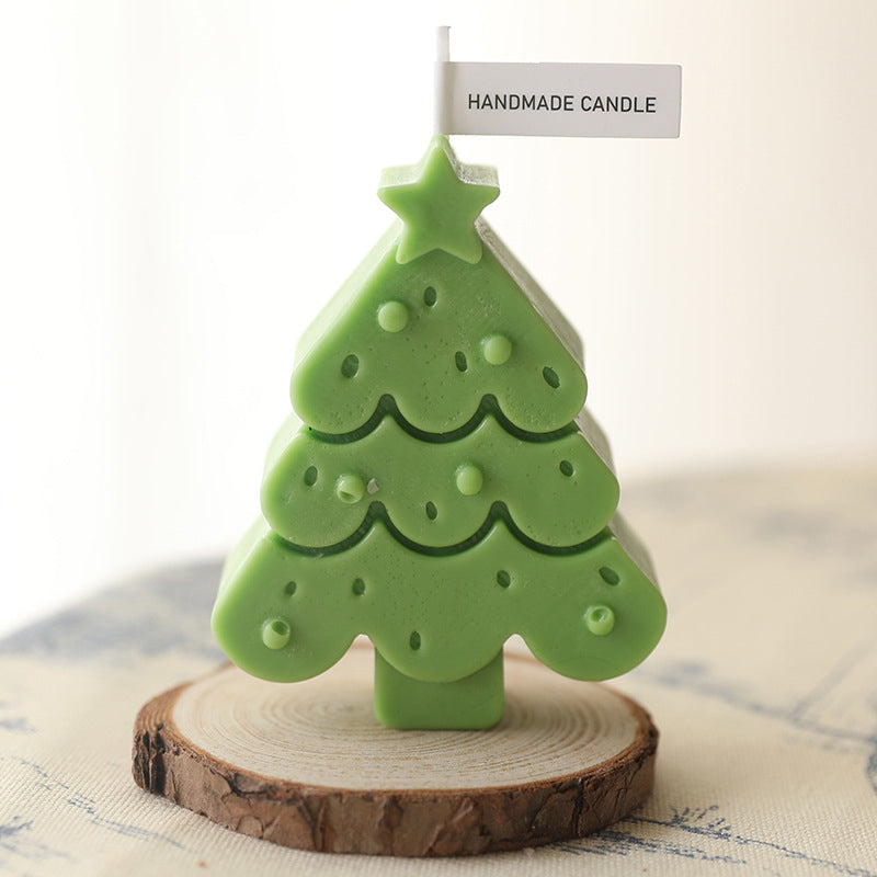 BowLift | Christmas Candles Decor, 4 pcs
