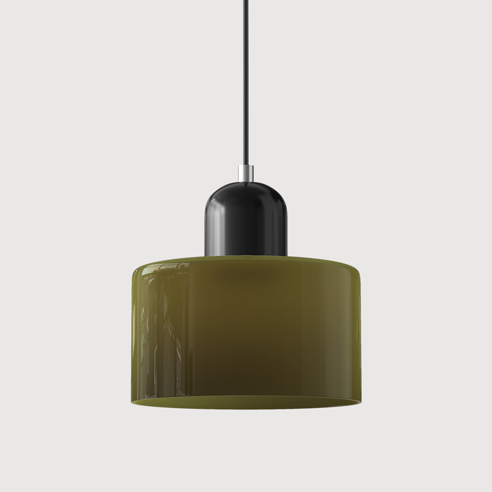 BowLift | Bauhaus Creative Glass Pendant Light - Creative Glass for an Elegant Interior