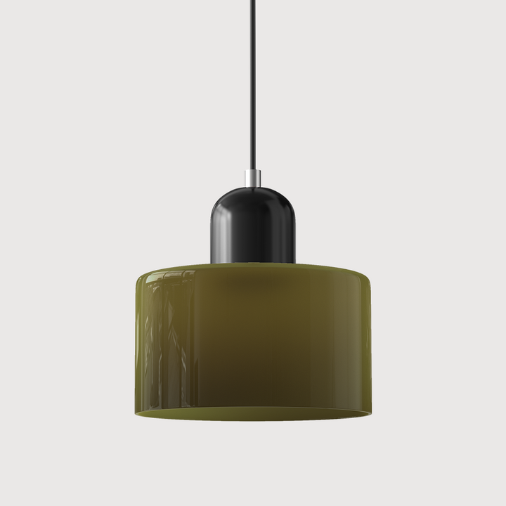 BowLift | Bauhaus Creative Glass Pendant Light - Creative Glass for an Elegant Interior