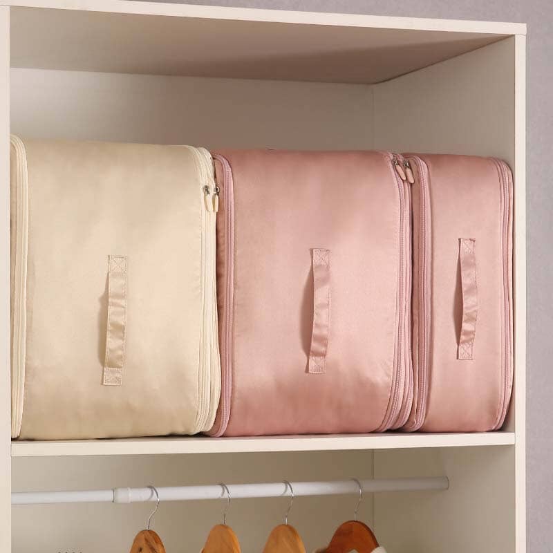 BowLift | Extremely space-saving, self-compression Organizer