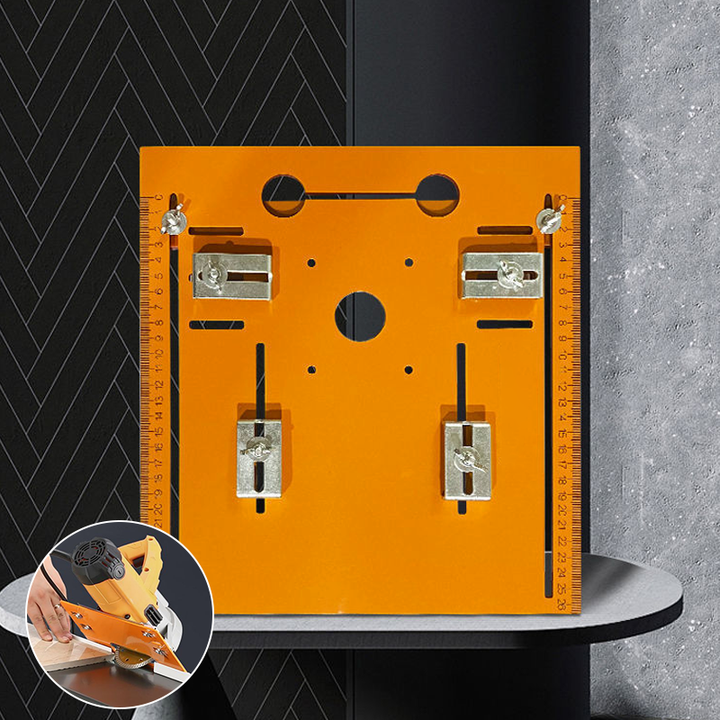Base plate of the cutting machine | Bowlift