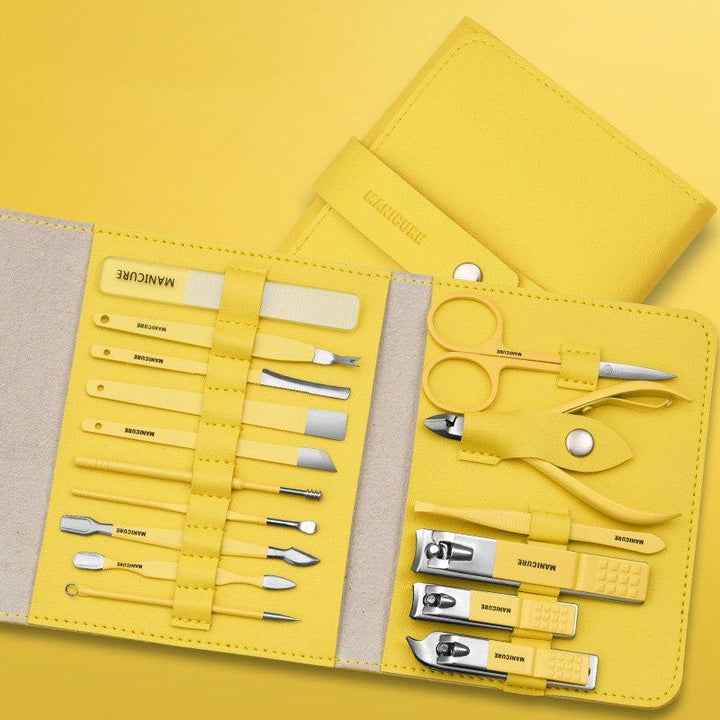 BowLift | Nail Clippers Portable Set (12/16 Pieces)