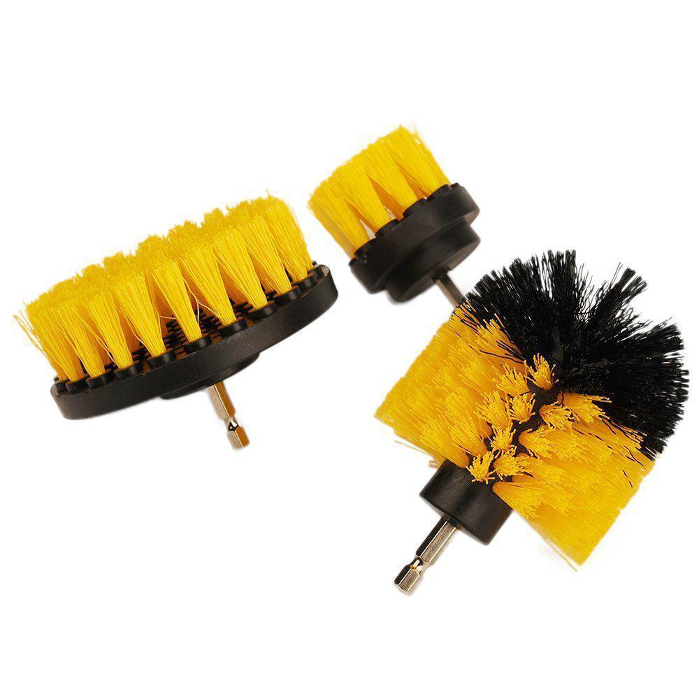 Bequee HSS-Brush ( 2" 3.5" 4" in Set ) | Bowlift