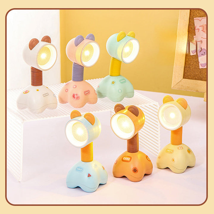 BowLift | Cute little table lamp
