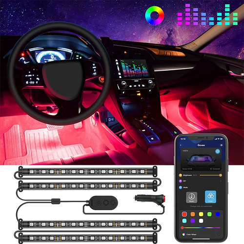 BowLift | LED Car Strip Lights