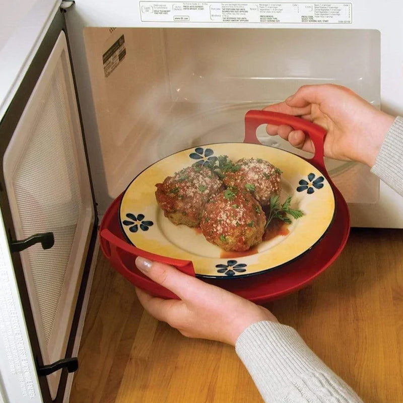 BowLift | Microwave handle holder