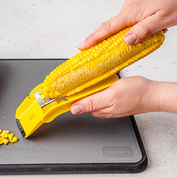 BowLift | Fast Corn Cob Separator