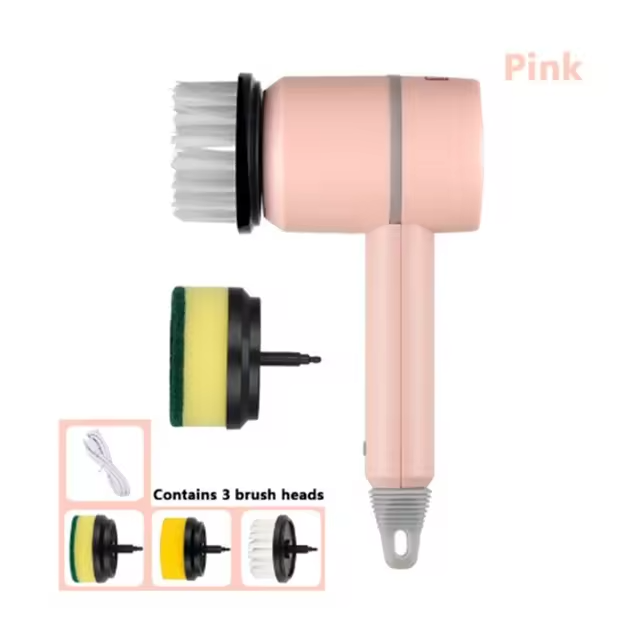BowLift | USB Electric Cleaning Brush