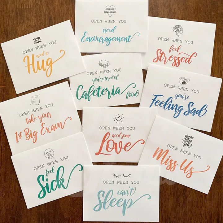 BowLift | Graduation Card Set
