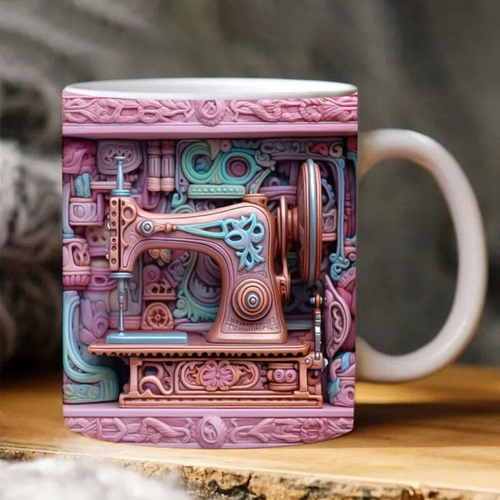 BowLift | 3D-sewing cup