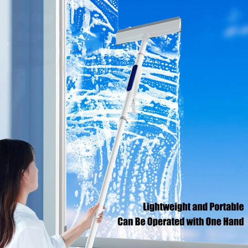 BowLift | Window cleaning squeegee with spray function