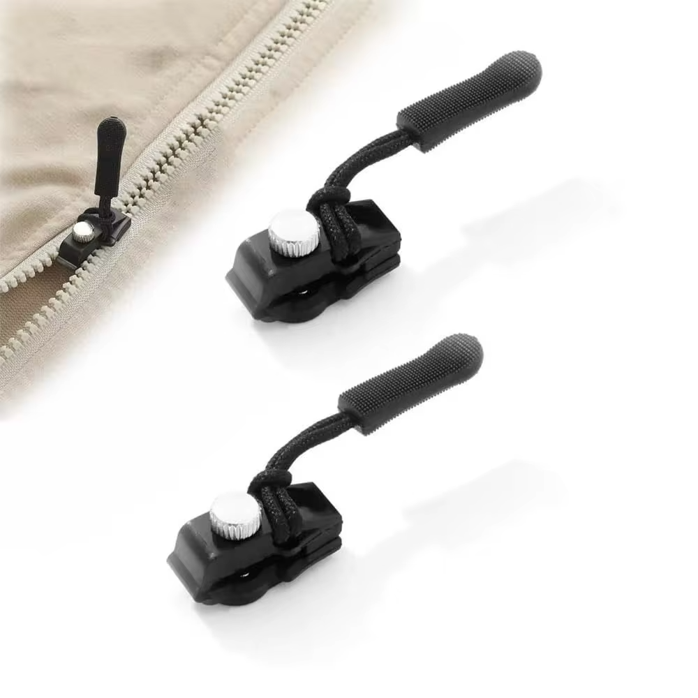 Instant Fix Universal Zipper Puller Set | Bowlift