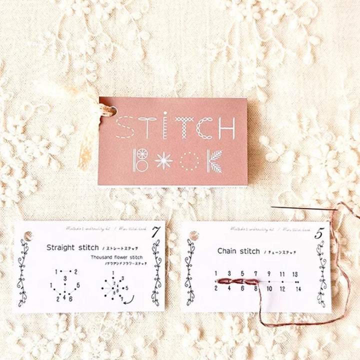 Creative Mini Sewing Book | Bowlift