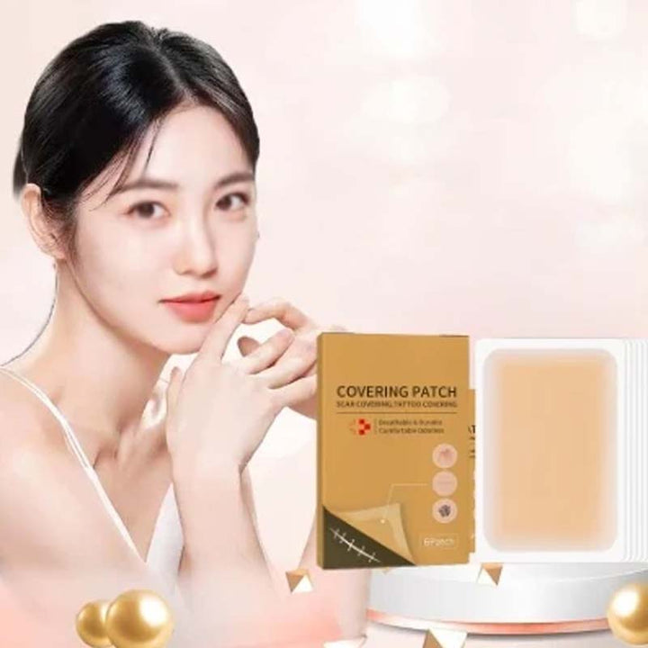 BowLift | Skin Invisible Concealer Patch