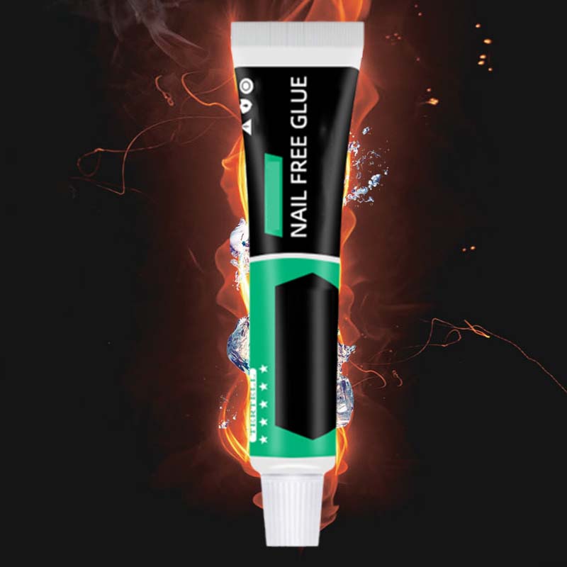 BowLift | Strong adhesion waterproof nail-free adhesive