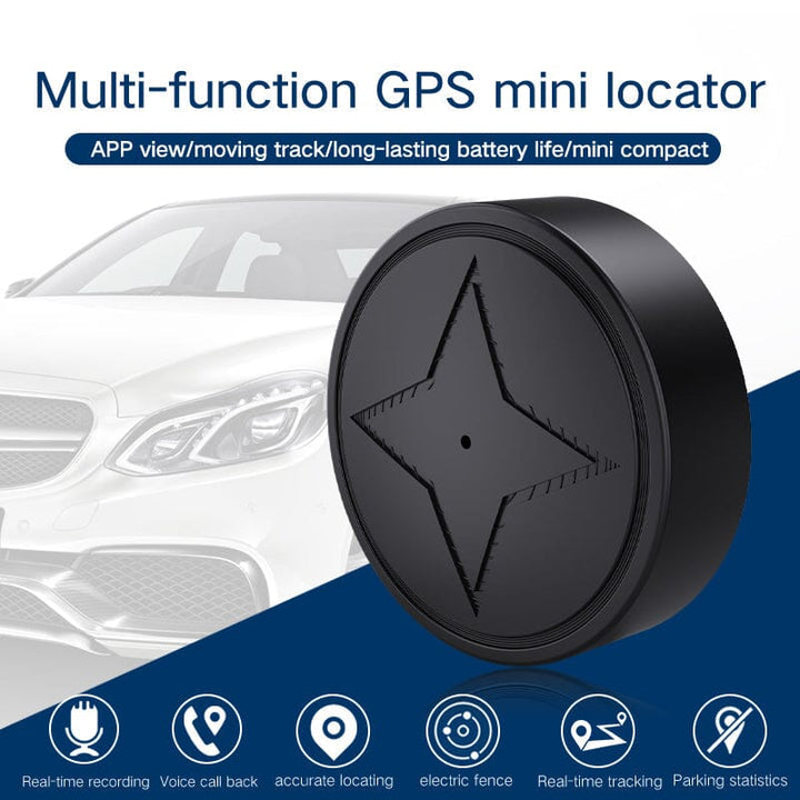 BowLift | GPS Tracker Stronger magnetic car vehicle tracking