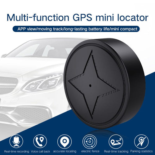 BowLift | GPS Tracker Stronger magnetic car vehicle tracking