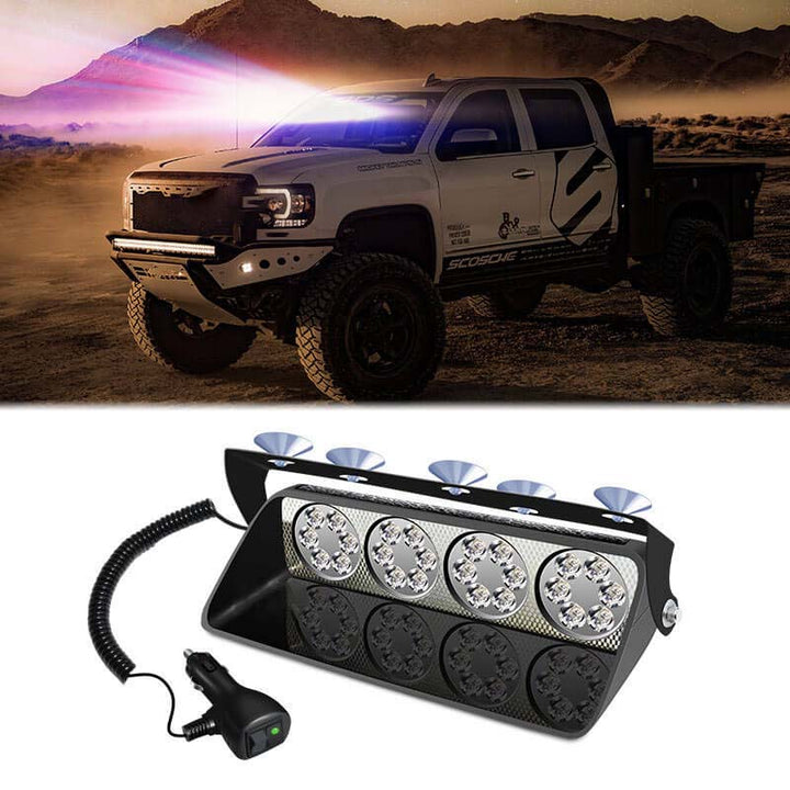 BowLift | LED-Automotive-Car-Strobe-Emergency-Light
