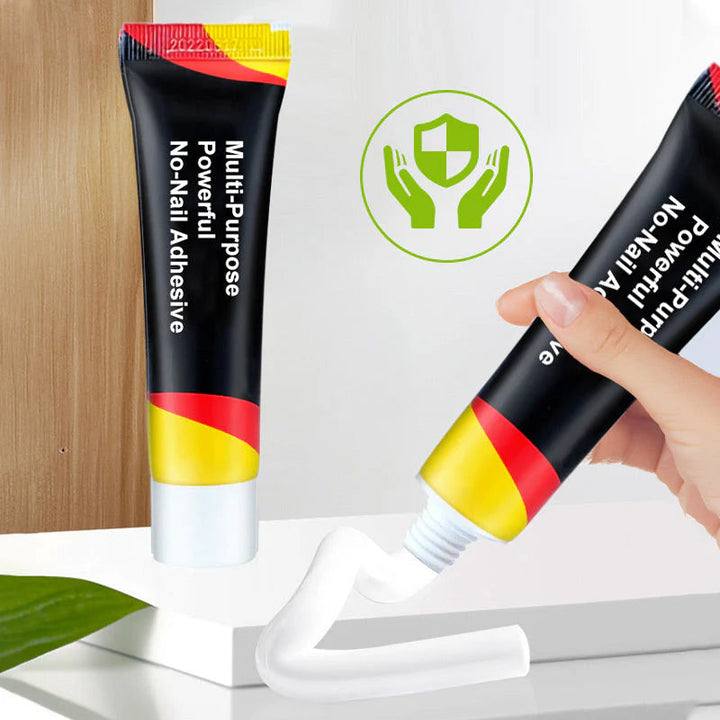 BowLift | Multi-purpose powerful nail-free adhesive