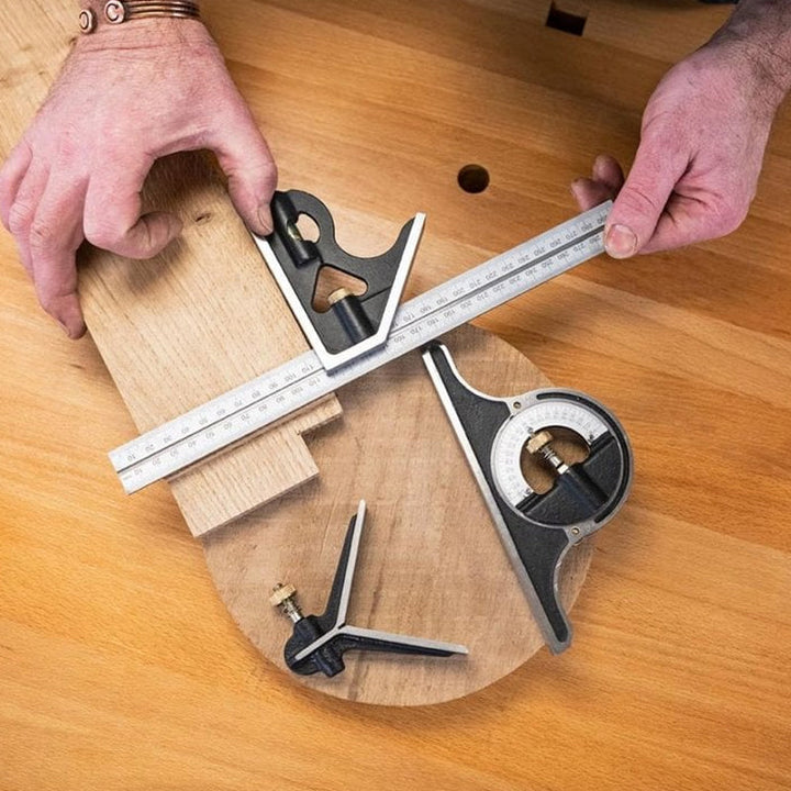 BowLift | Multifunctional combination of movable angle cutter set