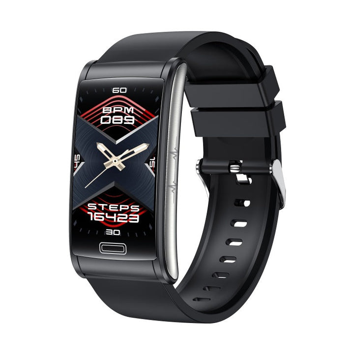 BowLift | Smart Bracelet 3-Channel EKG Blood Pressure Blood Oxygen Blood Sugar Sleep Detection