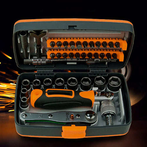 BowLift | Multifunctional Ratchet Screwdriver Set