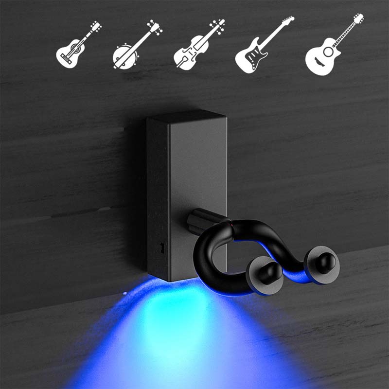 BowLift | LED Guitar Stand