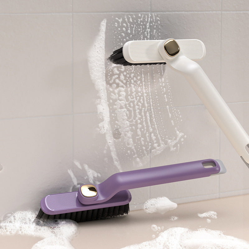 Multifunctional rotating joint cleaning brush | Bowlift