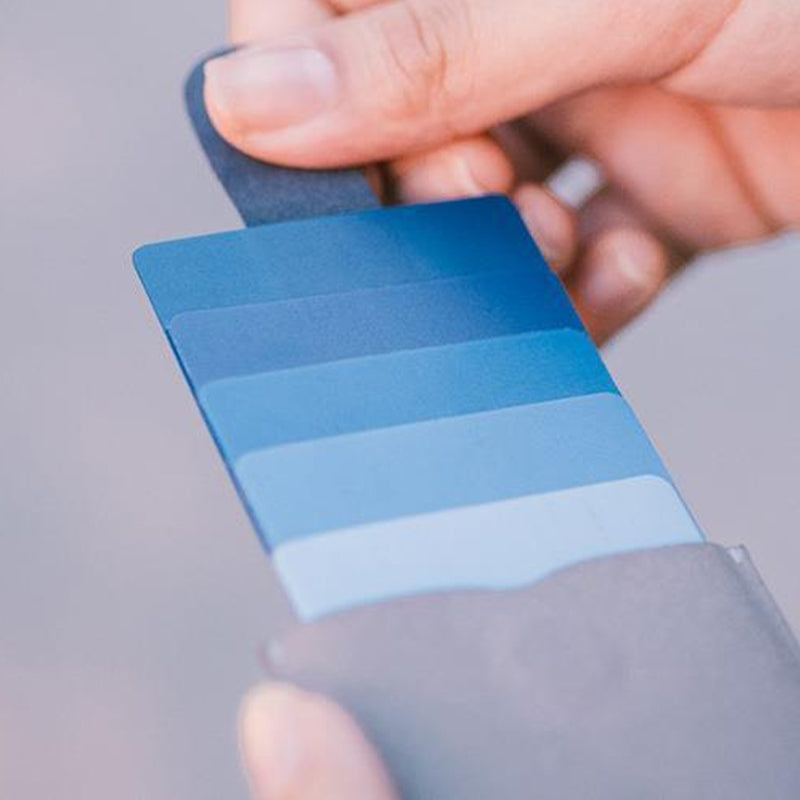 BowLift | Layered Pull Card Holder Wallet