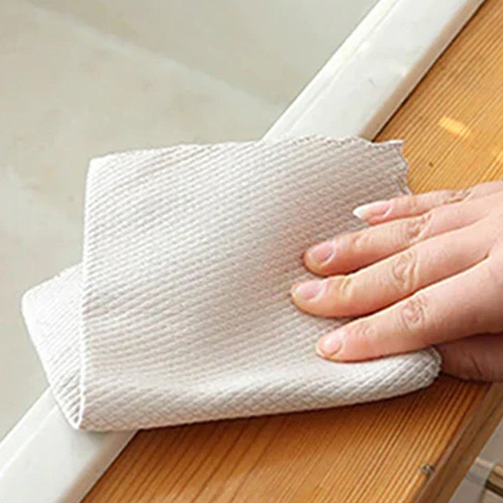 BowLift | Nano streak-free miracle cleaning wipes