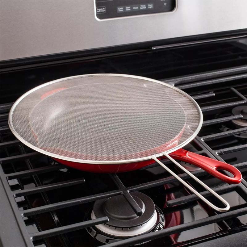 BowLift | Cooking Anti Splatter split Guard