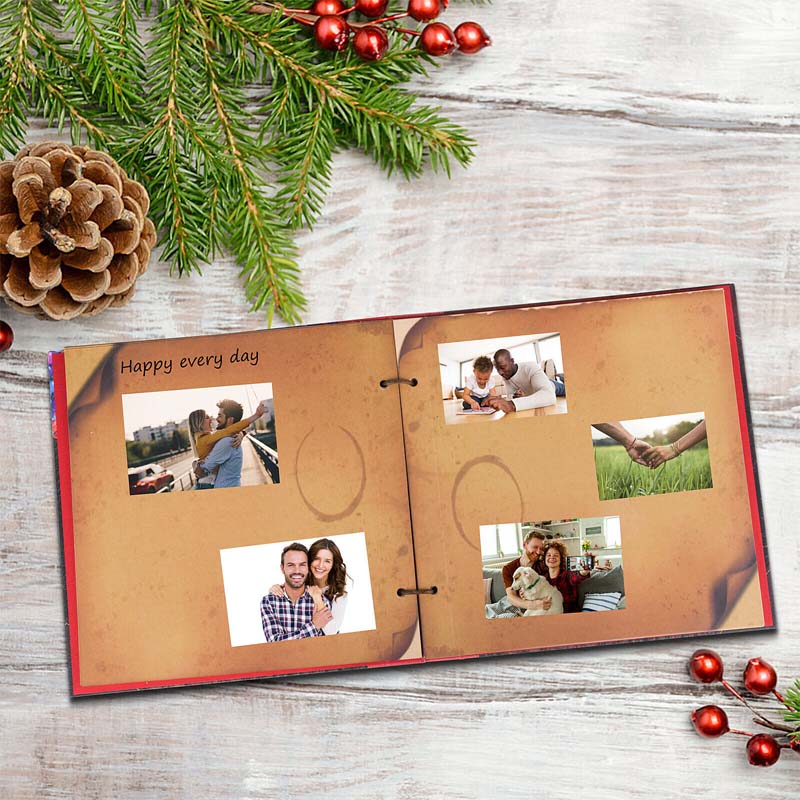 BowLift | Adventure DIY Photo Album