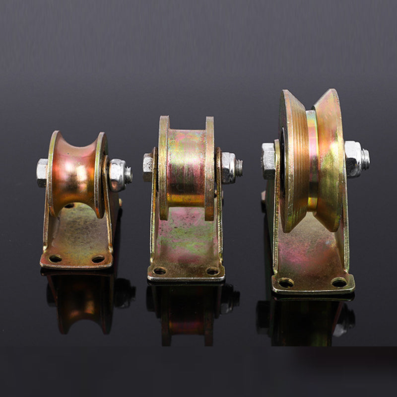 BowLift | Groove Wheel