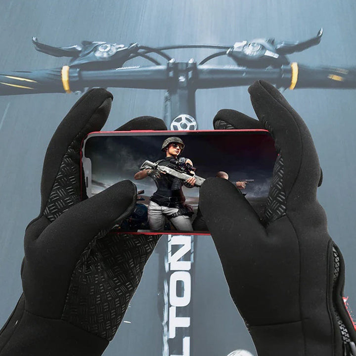 BowLift | Water-repellent thermal gloves