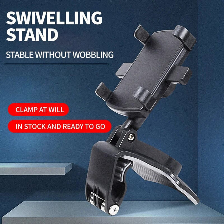 BowLift | Multifunctional Car Dashboard Phone Holder