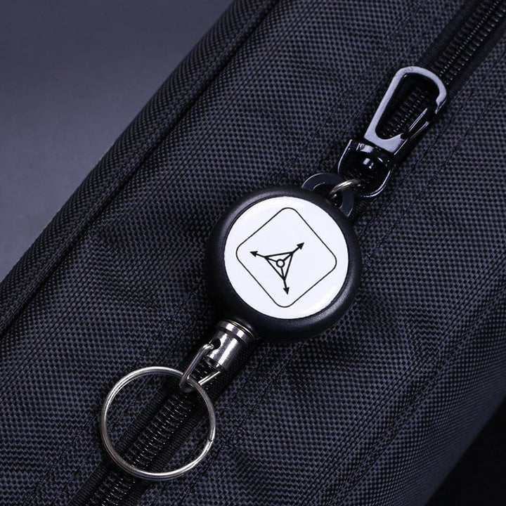 BowLift | Retractable keychain with high load capacity