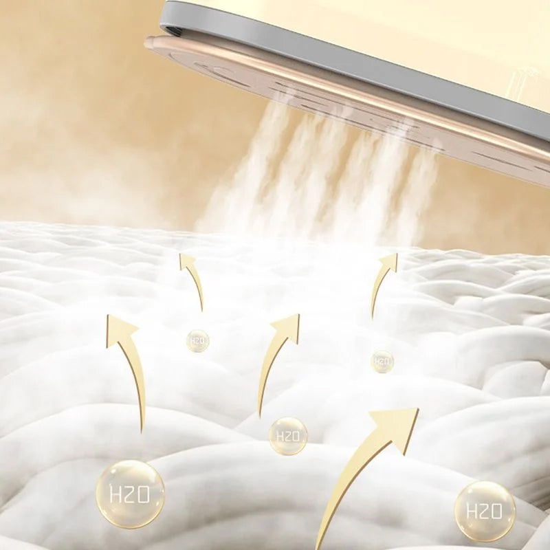 Mini Handheld Steam Iron | Bowlift