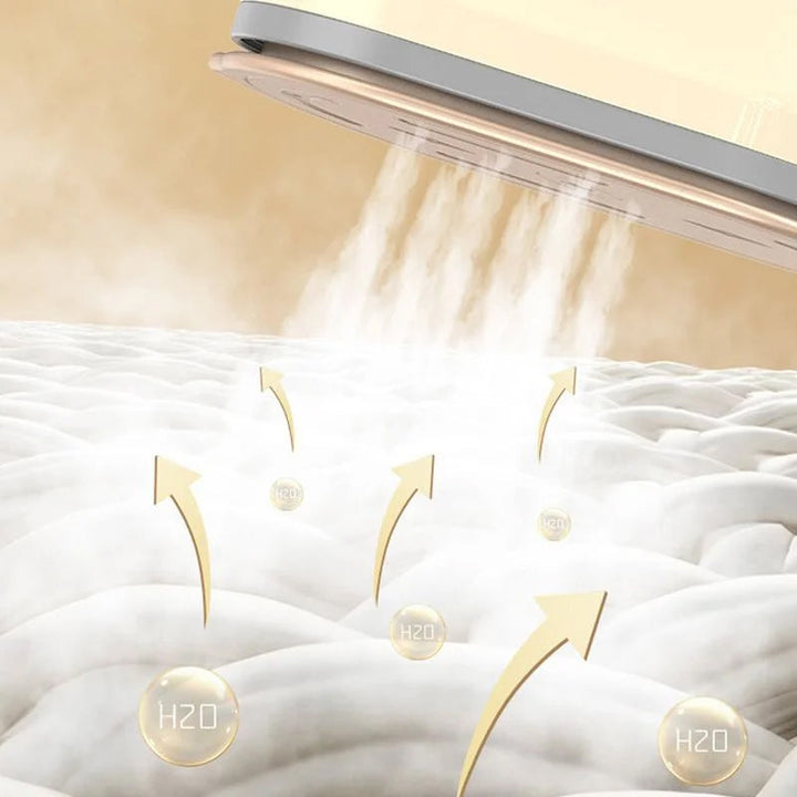 Mini Handheld Steam Iron | Bowlift