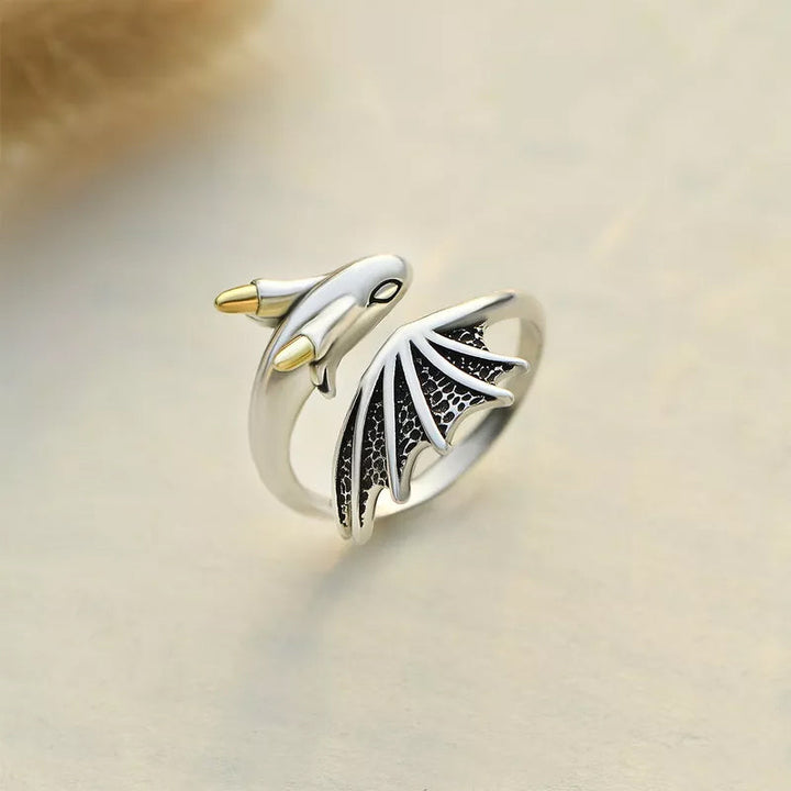 Little Dragon adjustable ring Bowlift