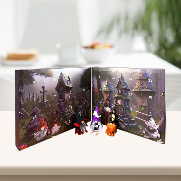 BowLift | 2024 Christmas Gnome Advent Calendar