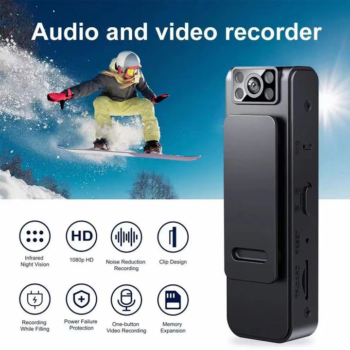 BowLift | High-Resolution Reverse Camera with WiFi Function