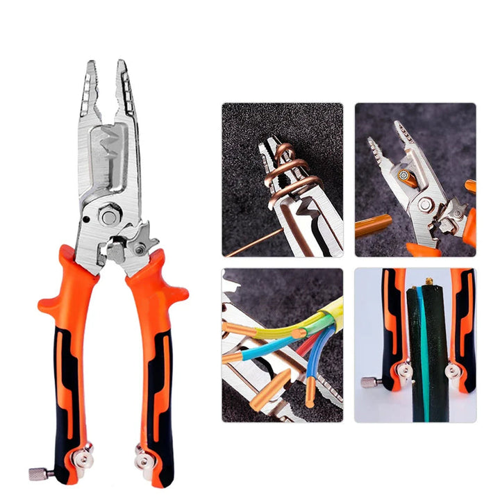 BowLift | Multifunctional Cable Stripper