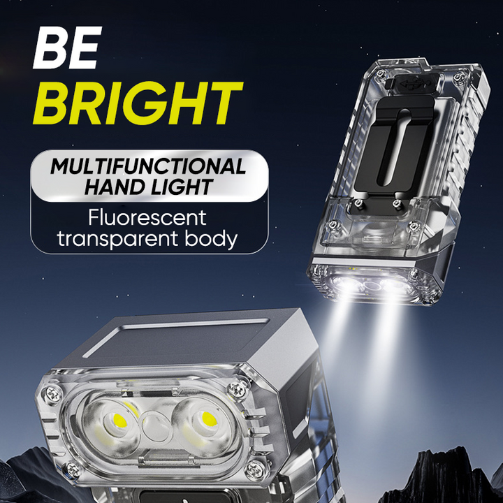 BowLift | Super bright Flashlight