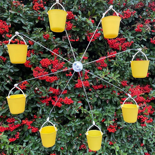 BowLift | Ferris Wheel Birdhouse