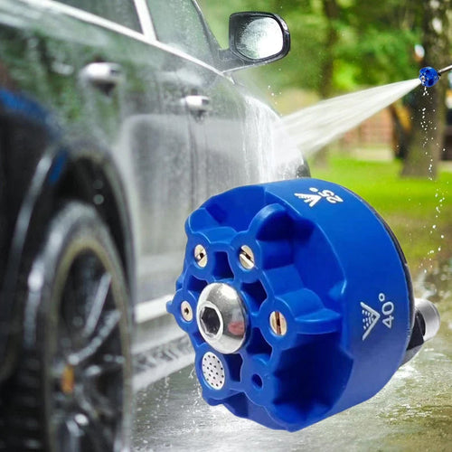 BowLift | Stainless Steel Multifunctional Pressure Cleaner Spray Nozzle
