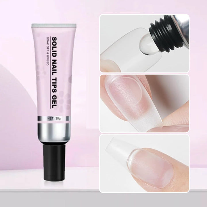 BowLift | Magic Solid Nail Glue Set 3-in-1 Nail Art Sets