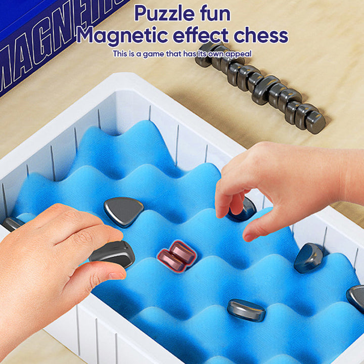 BowLift | Magneti Chess Game