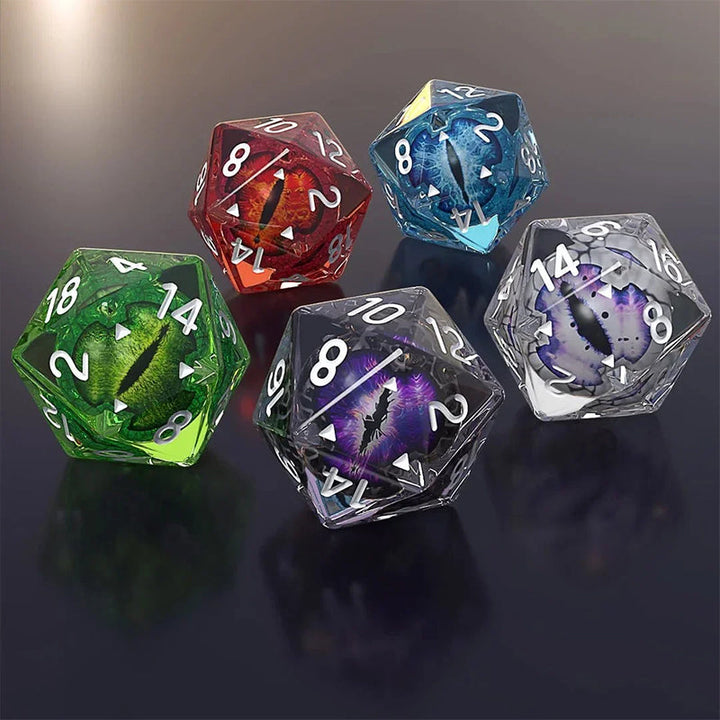 Dice Shape Ice Cube Tray | Bowlift