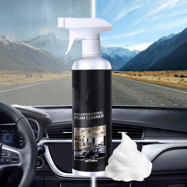 BowLift | Multifunctional Glass Oil Film Foam Remover