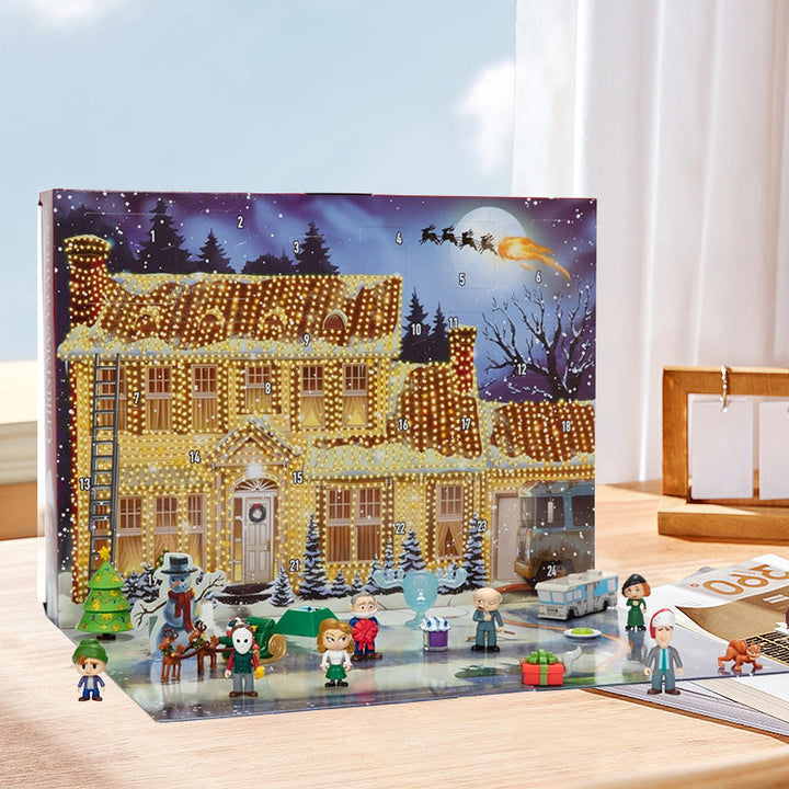 BowLift | Christmas Vacation Advent Calendar